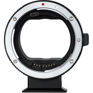 7Artisans Autofocus Adapter for Canon EF/EF-S Lens to Nikon Z-Mount Camera