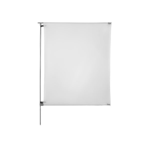 FW-FP4848 Portable Flag Collapsible 120x120cm