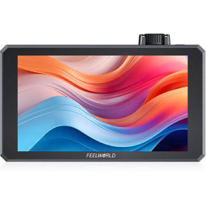 FEELWORLD SC6 6" HDMI/SDI High-Bright Onboard Monitor