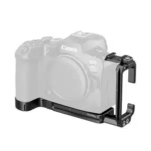 SmallRig 5962 L-Shaped Mount Plate with AirTag Slot for Canon EOS R6 Mark III / R6 Mark II