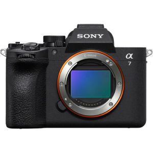 Sony ILCE-7M5/B a7 V Mirrorless Camera (Ask for price)