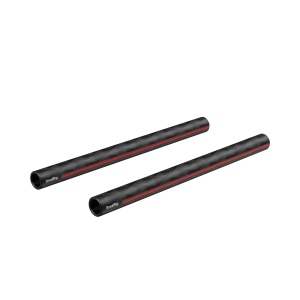 SmallRig 5211 15mm Carbon Fiber Rods (Pair, 8")
