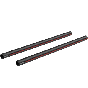 SmallRig 5212 15mm Carbon Fiber Rods (Pair, 12")