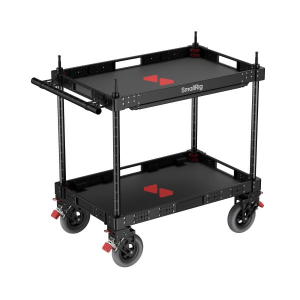 SmallRig 36" Lightweight Video Production Camera Cart MD4573