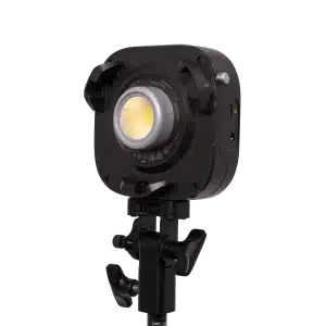 amaran Halo 100x Ultra-Compact 100W Bi-Color point-source COB Light