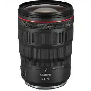 Canon RF 24-70mm f/2.8 L IS USM Lens