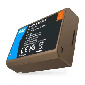 Newell NL3922 USB-C battery LP-E10 for Canon