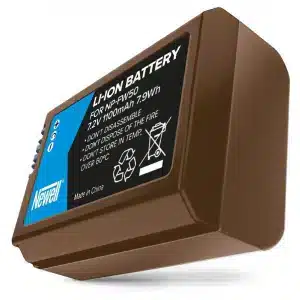 Newell NL3461 USB-C Charge Battery NP-FW50 for Sony