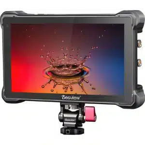 Desview R7S III 7″ High-Bright 1080p Touchscreen HDMI/3G-SDI Monitor