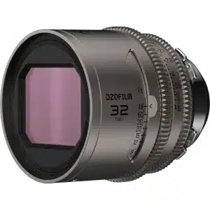 DZOFilm Arcana 32mm Anamorphic Prime Lens (ARRI PL, Titanium)