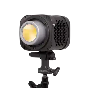 amaran Halo 300x Compact 305W Bi-Color point-source COB Light