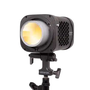 amaran Halo 600x Compact 610W Bi-Color point-source COB Light