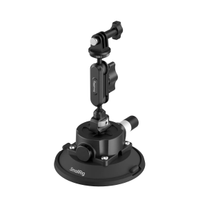 SmallRig 5856 6" Suction Cup Mount for Action Cameras