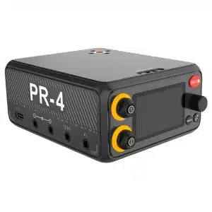 Deity PR-4  4-Input  6-Track Field Recorder