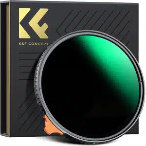 K&F Concept Nano-X Variable ND Filter (67mm, 1 to 9-Stop) KF01.1463