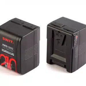 SWIT MINO-S210 210Wh Pocket V-mount Battery Pack