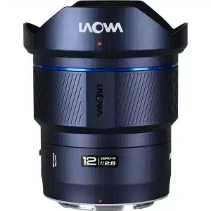 Laowa 12mm f/2.8 Lite Zero-D AF Lens Sony E 5-Blade Aperture
