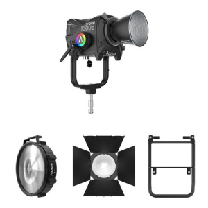 Aputure STORM 1000C with Free upgrade to a CINE KIT