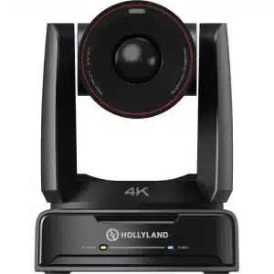 Hollyland Astra P1 UHD 4K PTZ Camera with 30x Optical Zoom