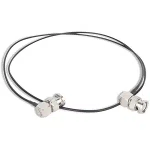 PORTKEYS PK-BNC50EE Slim HD/SDI BNC Cable (50cm Right-Angle)