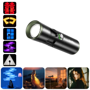 SmallRig 5335  RF 20C Portable Focusable LED Video Light