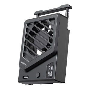 ULANZI Camera Cooling Fan System Compatible with Sony/Canon/FUJIFILM/Nikon Cameras