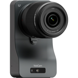 YoloCam S7 Streaming Camera + 18mm f/1.4 Micro Four Thirds Lens Kit