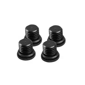 SMALLRIG 1617 M12 Thread Rod Cap 4pcs Pack