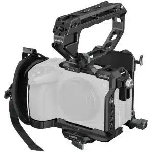 SmallRig 6779 "HawkLock" Handheld Cage Kit with V-Mount Plate for Sony FX5