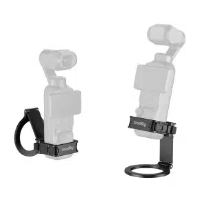 SmallRig 6004 Attachable Support for DJI Osmo Pocket 4P / 4 / 3, Xtra Muse, and Mobile Phones