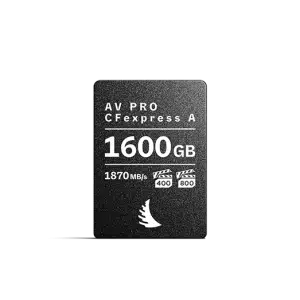 Angelbird AV PRO CFexpress v4 Type A MK3 1600GB