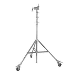 E-IMAGE EI-HE58 Overhead Stand 580cm with Wheels