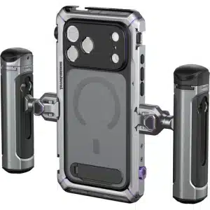 SmallRig 5584 Megatron Edition Mobile Dual Handheld Kit for iPhone 17 Pro Max