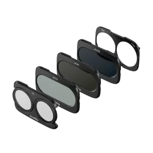 SmallRig 6476 Split Filter Kit for DJI Osmo Pocket 4P