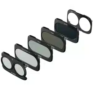 SmallRig 6658 Split Filter Kit for DJI Osmo Pocket 4P